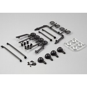 Killerbody 1/10 Accent Light for Truck Bed