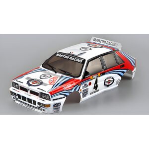 Killerbody LANCIA DELTA HF INTEGRALE Finished Rally Body