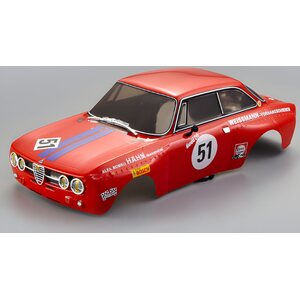 Killerbody ALFA ROMEO 2000 GTAm Finished Body