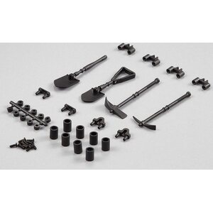 Killerbody 1/10 Outdoor Tooling Set