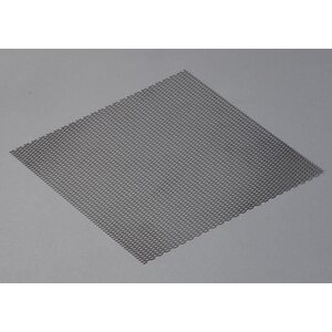 Killerbody Steel Modified Air Intake Mesh - Diamond Cut 10*10cm