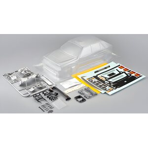 Killerbody LANCIA DELTA HF INTEGRALE Clear Body