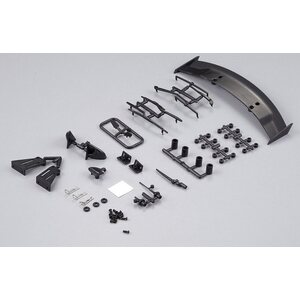 Killerbody 1/10 Body Shell Parts for Touring Car
