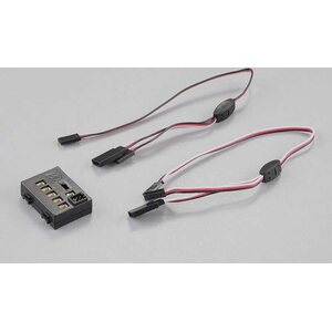Killerbody LED Control Box w. Connecting Wires