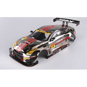 Killerbody GAINER TANAX GT-R NISMO R35 Finished Body