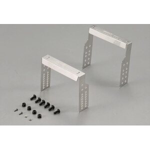 Killerbody TOYOTA LC70 Steel Bracket for SCX10 (II)