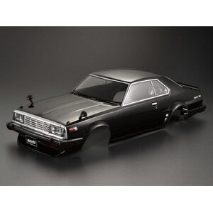 Killerbody NISSAN SKYLINE GT-ES Hardtop 1980 Black Body