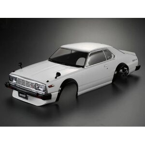 Killerbody NISSAN SKYLINE GT-ES Hardtop 1980 White Body
