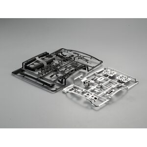 Killerbody NISSAN SKYLINE R31 Plastic Parts