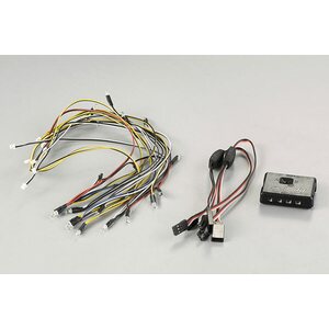 Killerbody NISSAN SKYLINE R31 LED Unit w. Control Box
