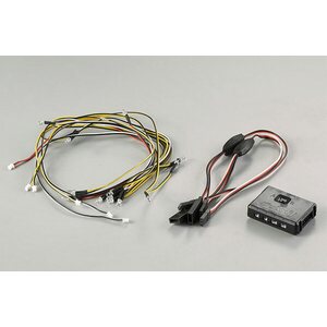 Killerbody NISSAN SKYLINE GT-ES LED Unit w. Control Box