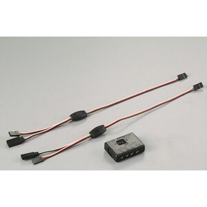 Killerbody LED Control Box w. Connecting Wires II