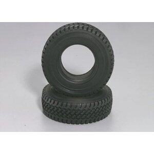 Killerbody TOYOTA LC70 Rubber Tyres 3.35" for 1.68" wheels (2)