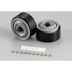 Killerbody TOYOTA LC70 Aluminum Wheel Set 1.68"