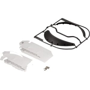 Killerbody TOYOTA LC70 Front Wheel Arches 3.75"