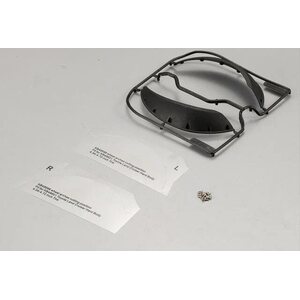 Killerbody TOYOTA LC70 Front Wheel Arches 4.53" - 4.72"