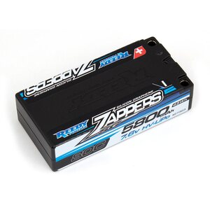 REEDY 27323 Zappers SG 5800mAh 80C 7.6V Shorty