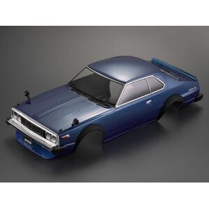 Killerbody NISSAN SKYLINE GT-ES 2000 Hardtop 1977 Blue Body