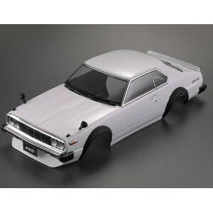 Killerbody NISSAN SKYLINE GT-ES 2000 Hardtop 1977 White Body