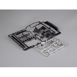 Killerbody NISSAN SKYLINE GT-ES 2000 Hardtop 1977 Plastic Parts
