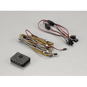 Killerbody TOYOTA LC70 LED Unit Set w. Control Box