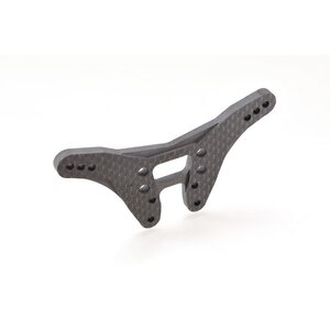 Revolution Design B6 -2mm Heavy-Duty Carbon Fiber Shock Tower Rear