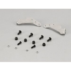 Killerbody TOYOTA LC70 Bumper Mounting Parts SCX10 (II) 4.72"