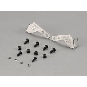Killerbody TOYOTA LC70 Bumper Mounting Parts RC4WD TF2 LWB 3.75"
