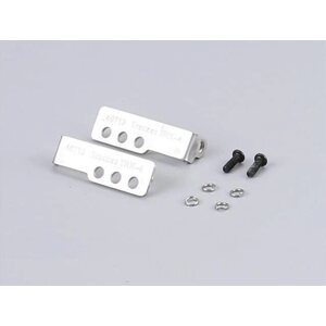 Killerbody TOYOTA LC70 Bumper Connecting Parts TRX-4 4.53" - 4.72"