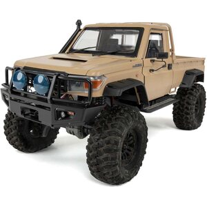 Killerbody TOYOTA LC70 Hard Body Kit military desert (TRX-4 323mm)