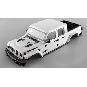 Killerbody JEEP GLADIATOR Hard Body Kit - white DIY