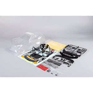 Killerbody TOYOTA VivaC 86 MC Clear Body