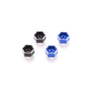 Revolution Design B6 Battery Thumb Nuts (black/2pcs) RDRP0281-BLK