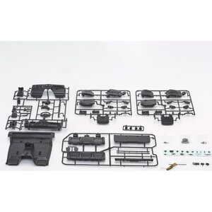 Killerbody JEEP GLADIATOR Cockpit Set