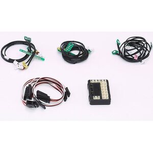 Killerbody JEEP GLADIATOR LED Unit Set w. Control Box