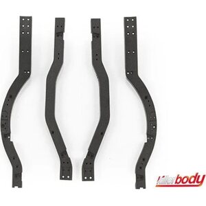 Killerbody MERCURY Alloy Frame Upgrade Set