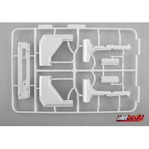 Killerbody JEEP GLADIATOR Doors Frame Parts