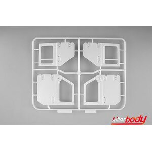 Killerbody JEEP GLADIATOR Cab Doors