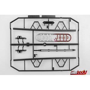 Killerbody JEEP GLADIATOR ABS Parts