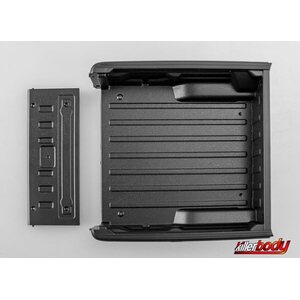 Killerbody JEEP GLADIATOR Rear Bucket Interior Trim Panel