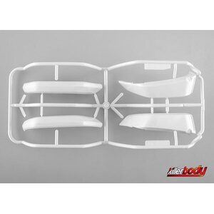 Killerbody JEEP GLADIATOR Wheel Arches 1.55" Tires
