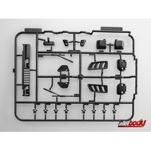 Killerbody JEEP GLADIATOR Hard Body Parts