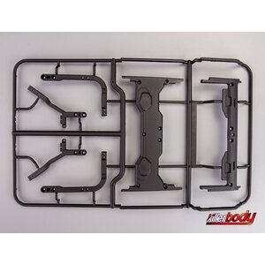 Killerbody JEEP GLADIATOR Nylon Parts Set