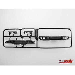 Killerbody JEEP GLADIATOR Nylon Upgrade Set