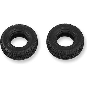 Killerbody MERCURY Scale Butyl Rubber Tyres 3.5" (2)