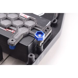 Revolution Design B6 Battery Thumb Nuts (blue/2pcs) RDRP0281-BLU
