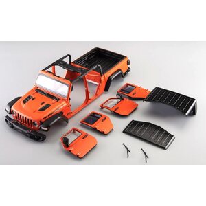 Killerbody JEEP GLADIATOR Hard Body Kit - Orange