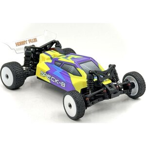 Absima 1:24 2WD Speck‑B RTR Buggy BL