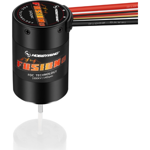 Hobbywing QuicRun Fusion SE 1800KV - 2in1 FOC System 30404317