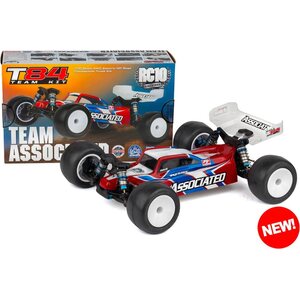 Team Associated RC10T84 Team Kit